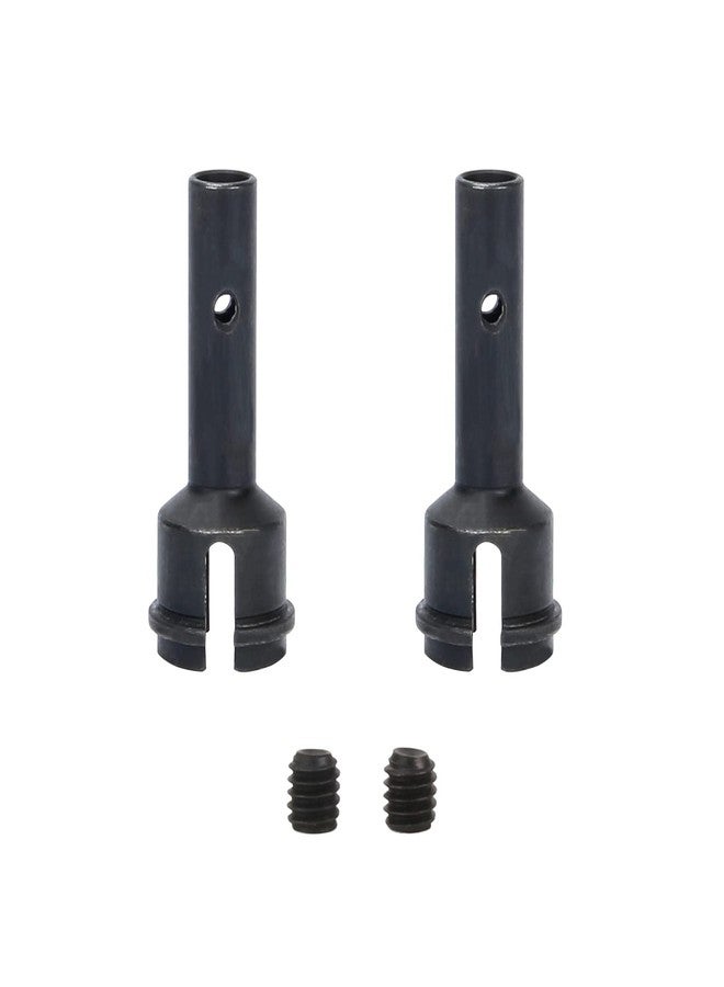 RCAWD 2x #45 Steel Wheel Axle (8X45MM) for Arrma 6S Kraton Notorious Outcast RTR EXB Upgrade Parts - Image 1